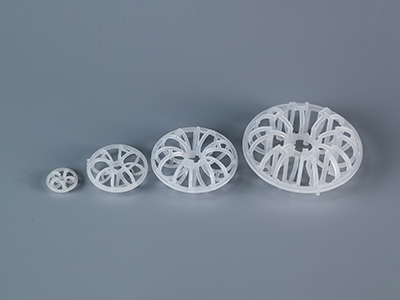 Engineered Random Packing Designs for Enhanced Vapor-Liquid Contact